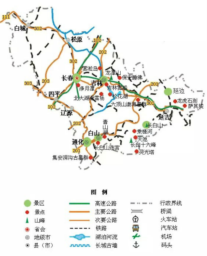 星空体育-中国34个省级旅游地图大全