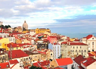 葡萄牙个人旅游签+免机票酒店行程订单+陪同办签+顺丰往返邮寄